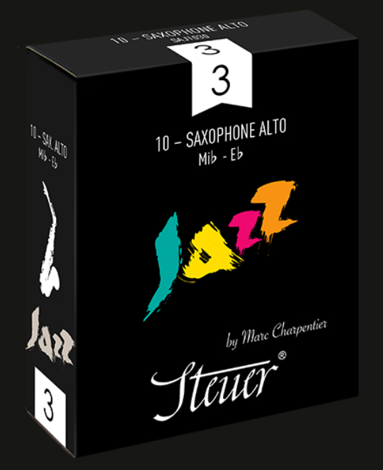 Steuer Jazz Alto Saxophone Reed, Jazz